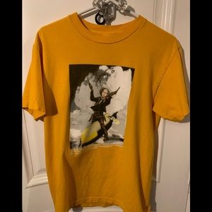 FTPxFoulplay Bush Tee size medium